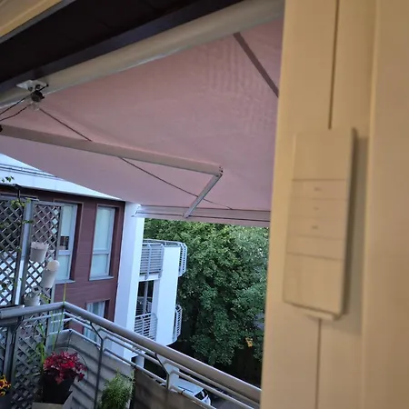 Lägenhet Apartament Sopot *