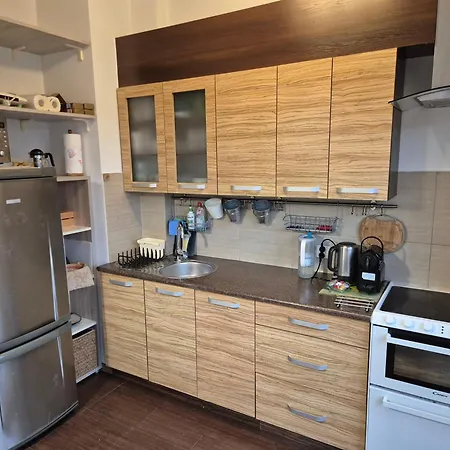 Lägenhet Apartament Sopot