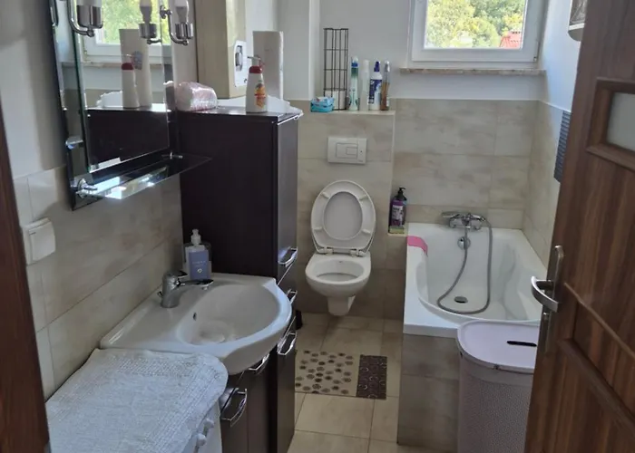 Apartament Sopot Lägenhet *