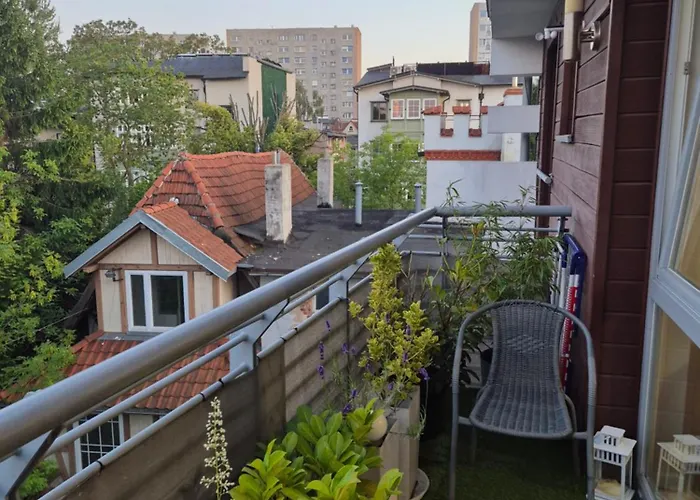 Apartament Sopot * Zoppot