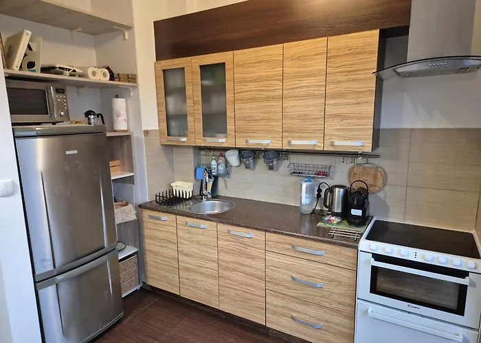 Lägenhet Apartament Sopot